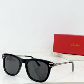 Picture of Cartier Sunglasses _SKUfw55591969fw